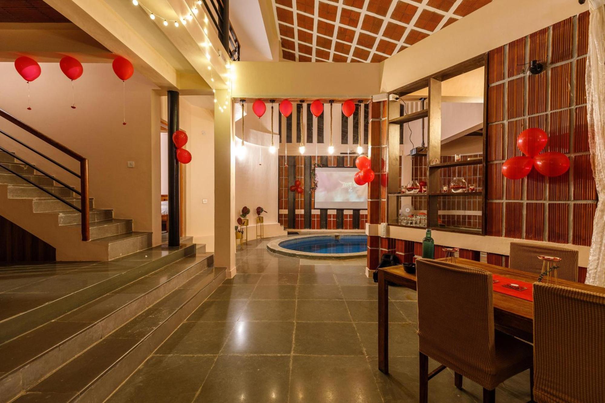 Kelamnagalam Rustic Farm Private Pool Ifha Nomination Mmtヴィラ エクステリア 写真