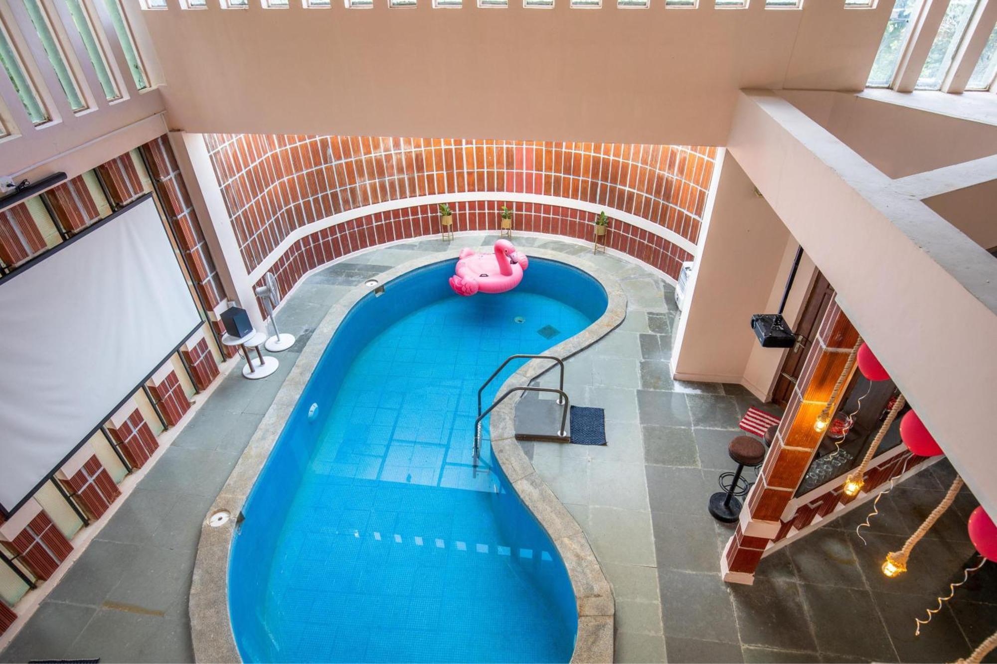 Kelamnagalam Rustic Farm Private Pool Ifha Nomination Mmtヴィラ エクステリア 写真